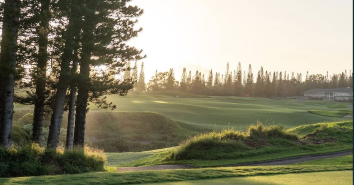 Kapalua Golf
