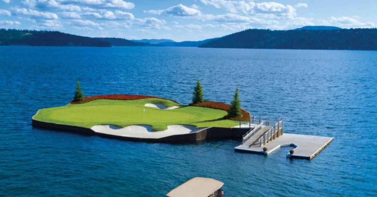Coeur d'Alene Golf Club