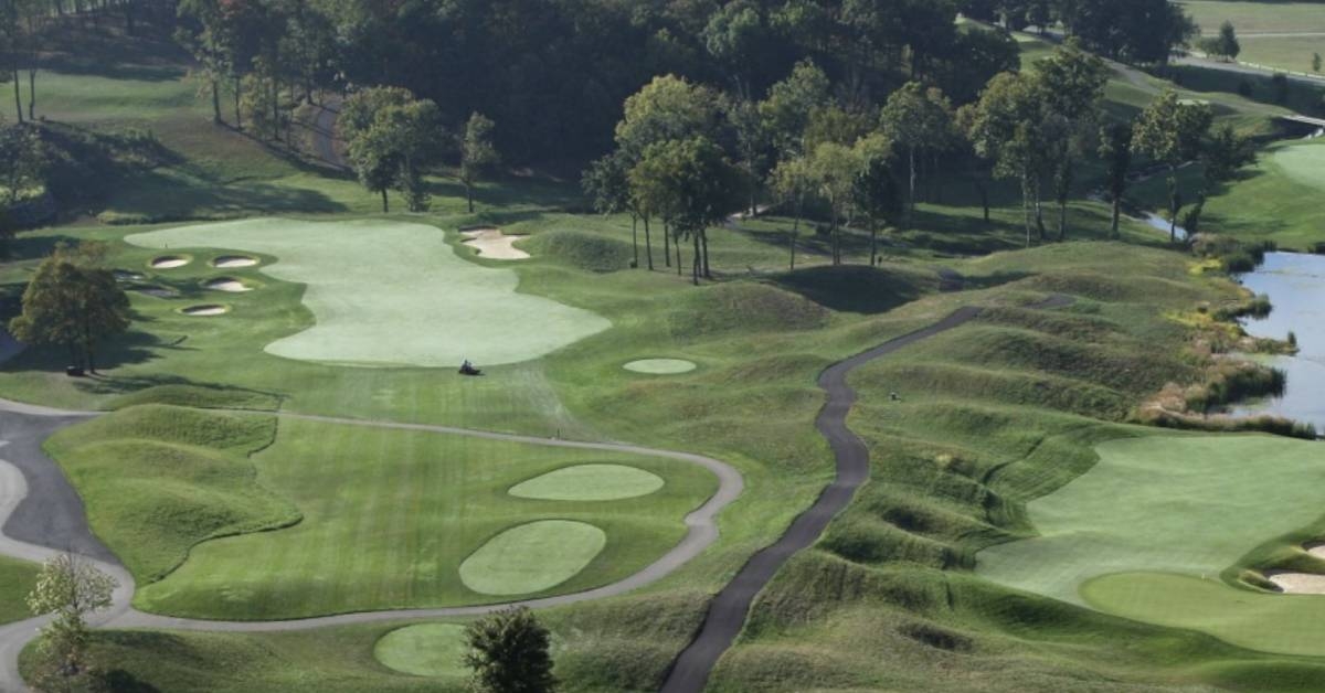 Valhalla Golf Club