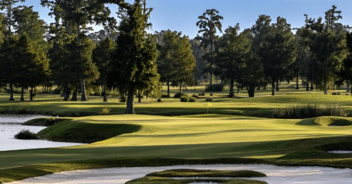 TPC Louisiana
