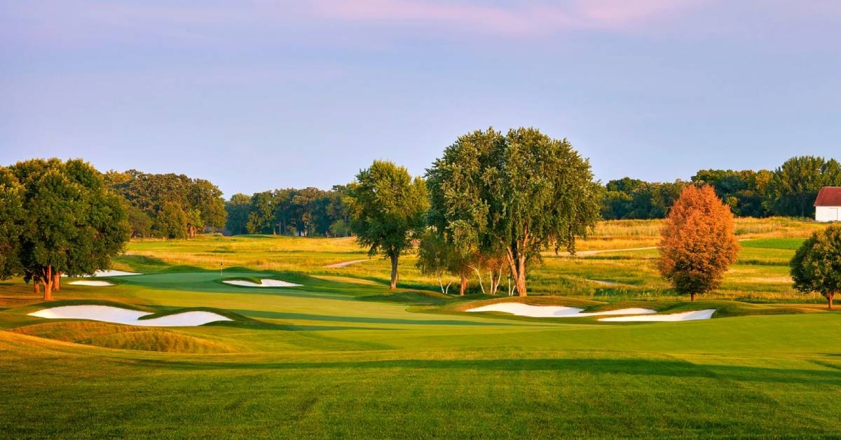 Hazeltine National Golf Club