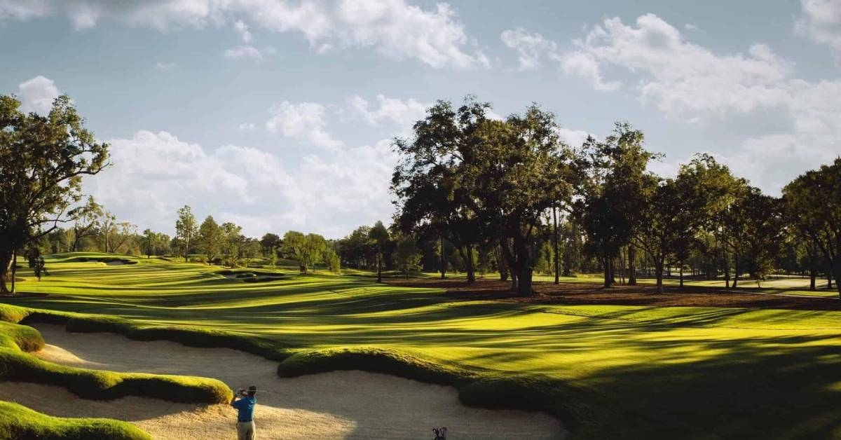 Fallen Oak Golf Club
