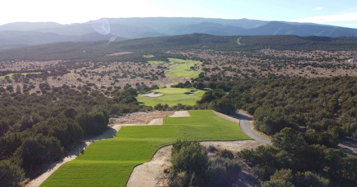 Paako Ridge Golf Club