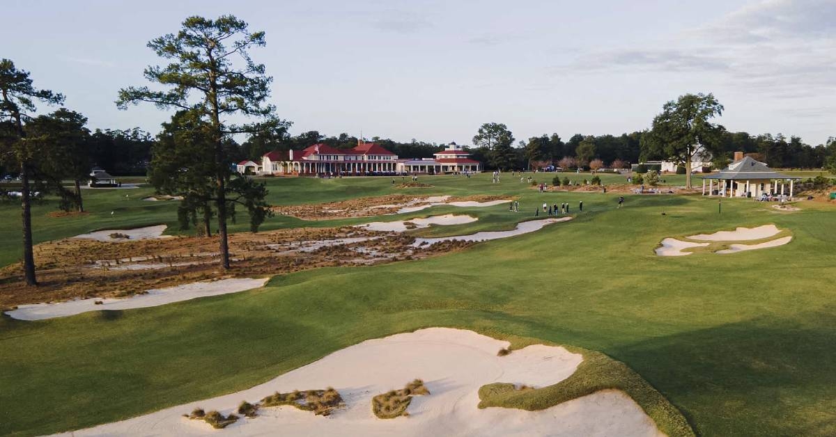 Pinehurst Golf