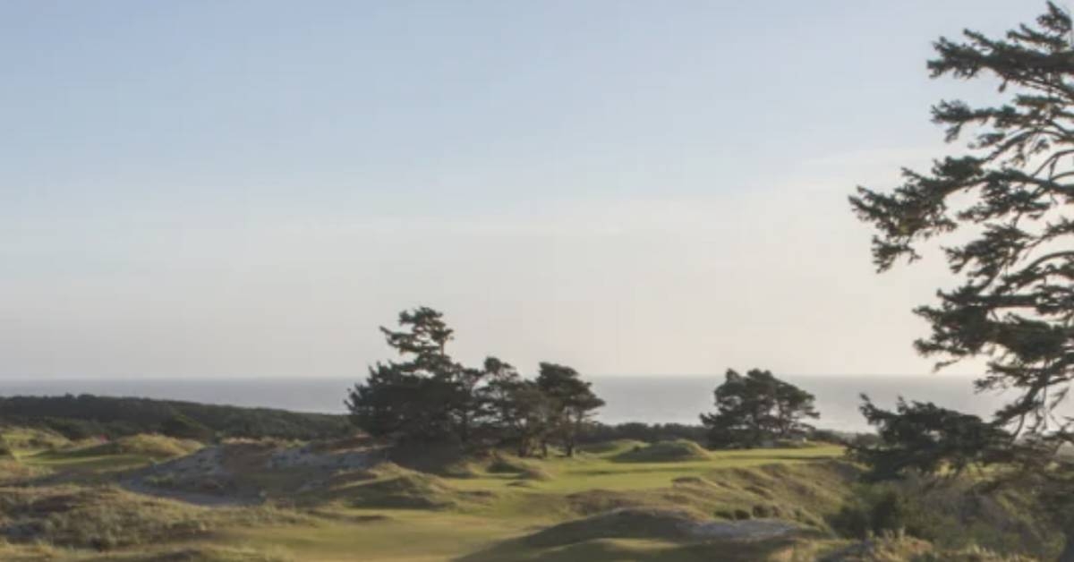 Bandon Dunes Golf Resort