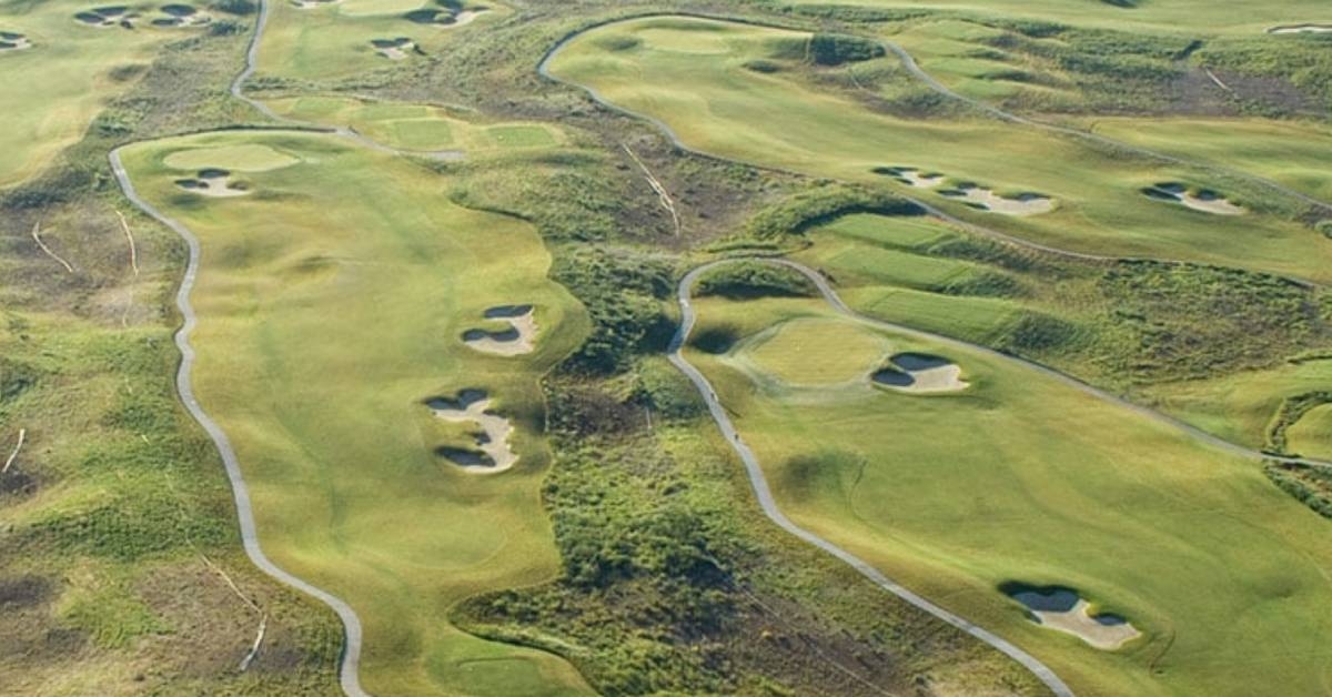 Soldier Hollow Golf Course