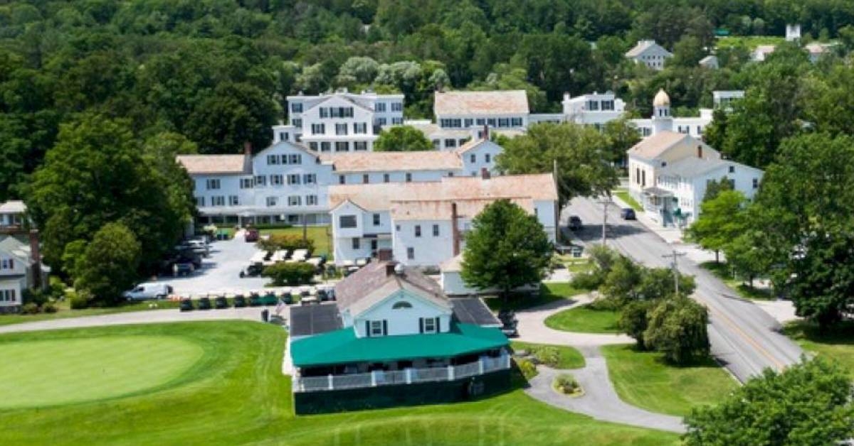 The Golf Club at Equinox 