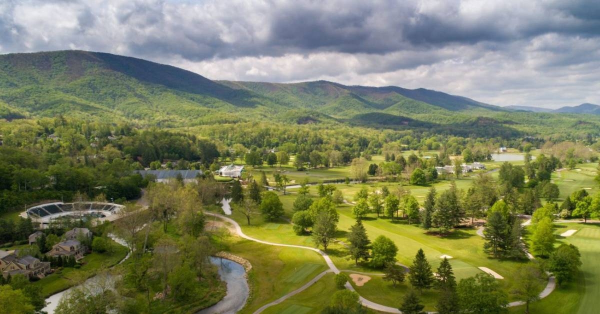 The Greenbrier