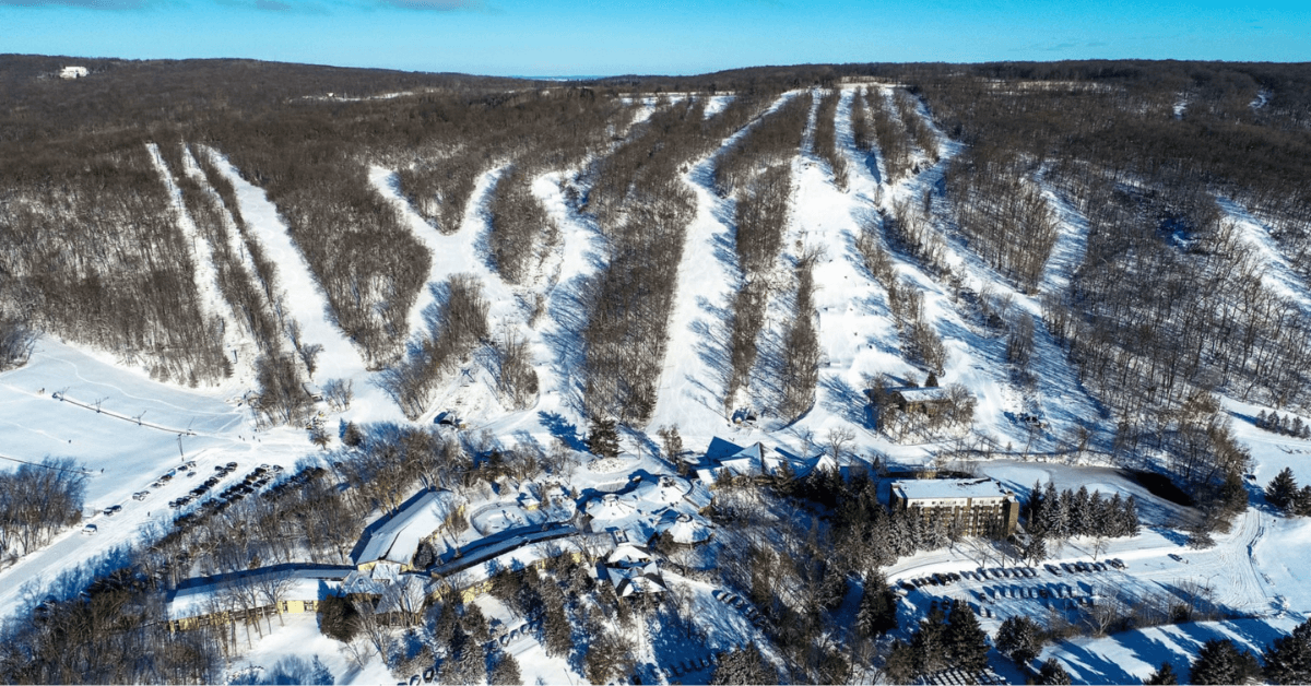 devil’s head in merrimac, wisconsin