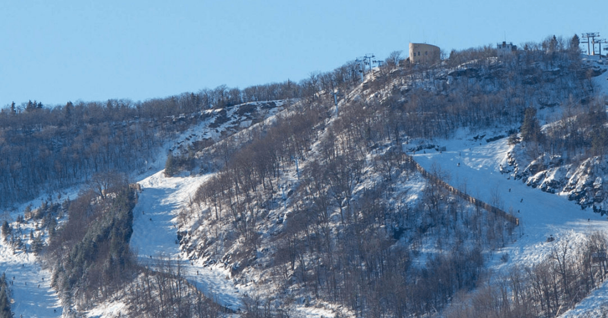 hunter mountain in hunter new york