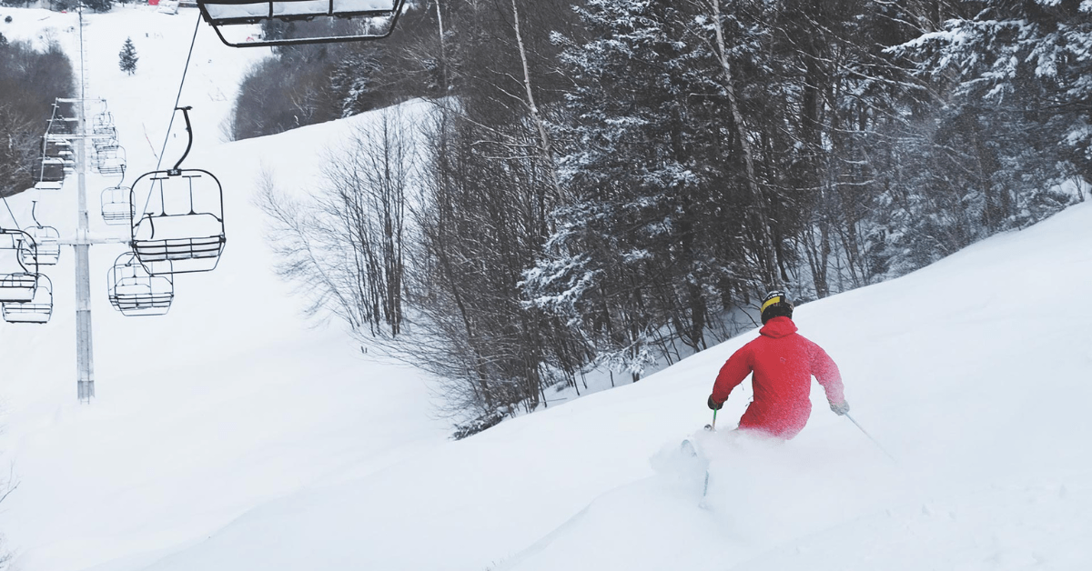 magic mountain in londonderry vermont