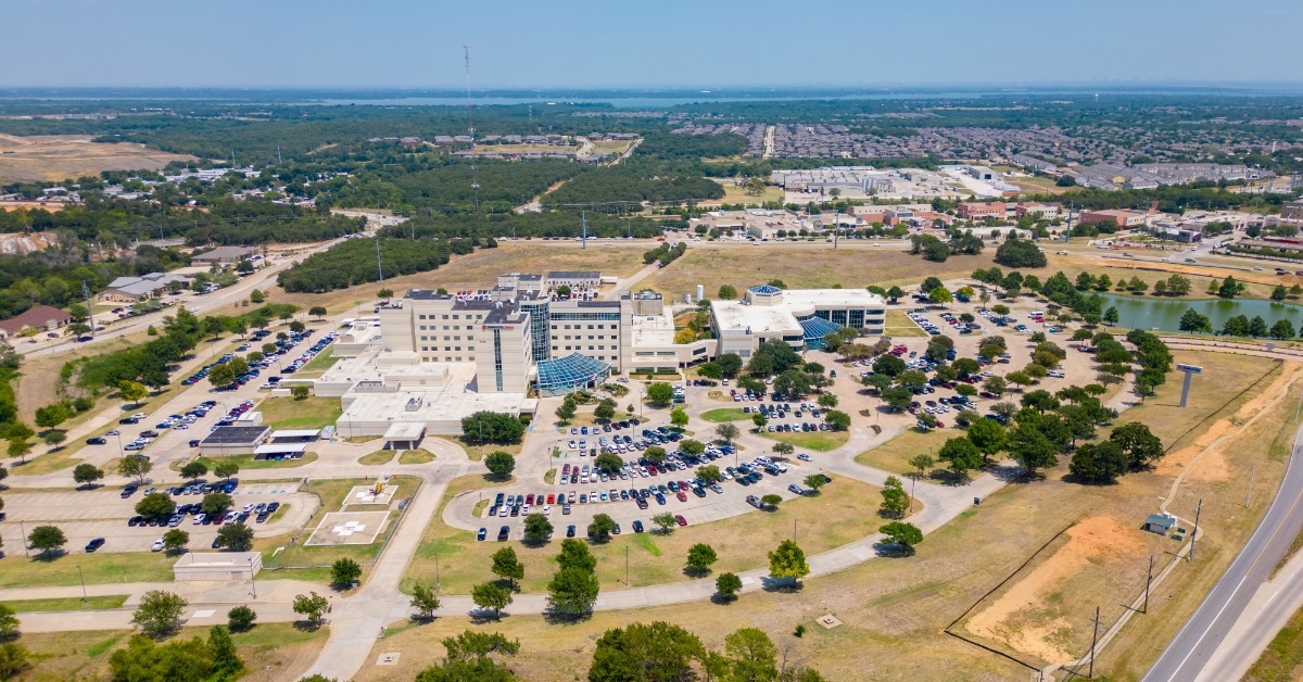 medical city denton texas