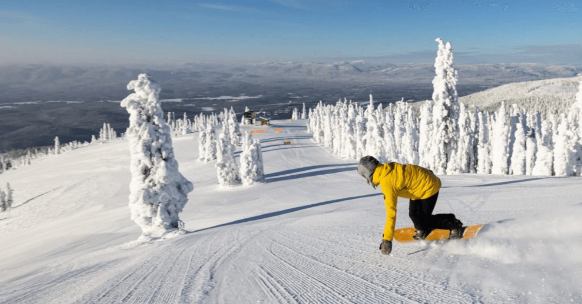 whitefish mountain in whitefish