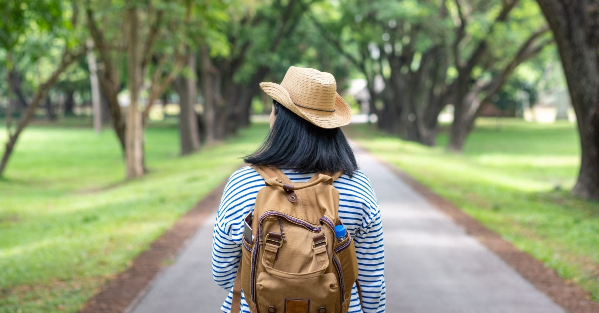 alone solo journey