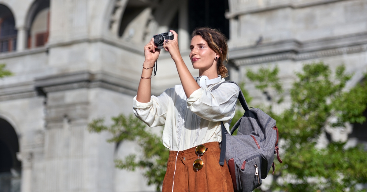 memories on holiday european architecture