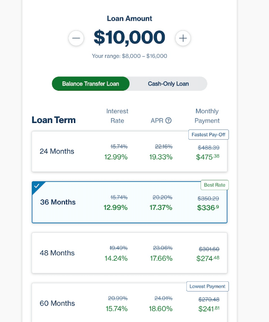 lendingclub signup process
