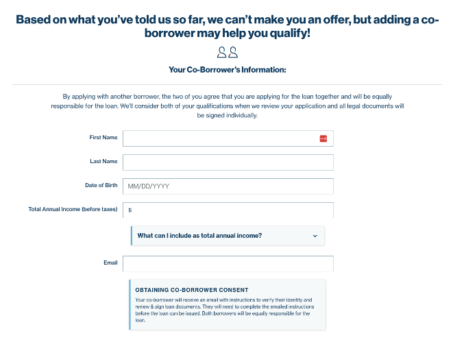lendingclub signup process