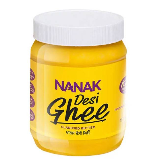Nanak Desi Ghee from Costco