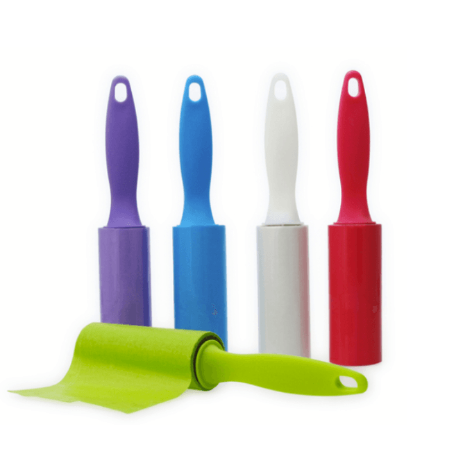 five below colorful sticky lint rollers