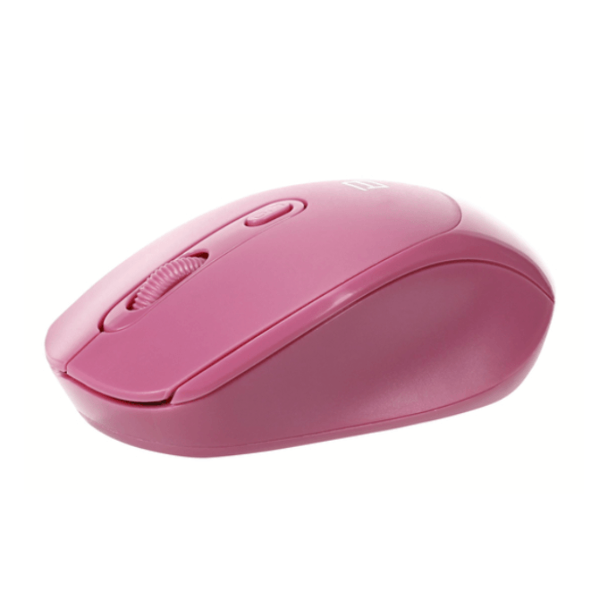 five below wireless pink mouse