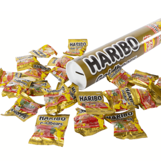 five below haribo gold gummy bears