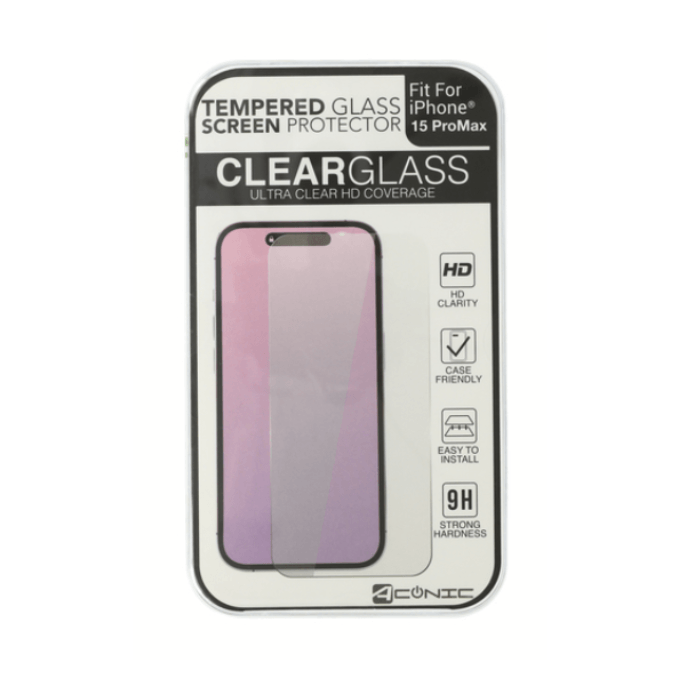 five below tempered glass screen protector