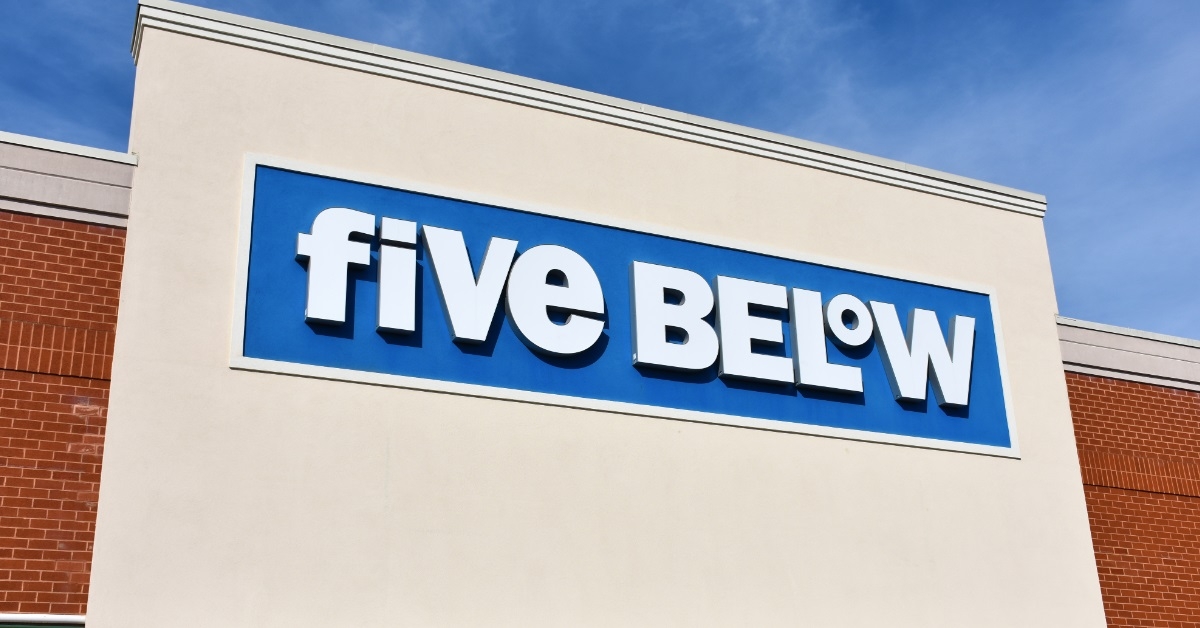 manassas virginia five below store