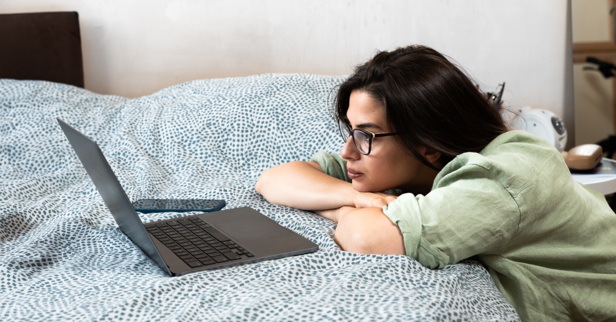 shocked woman feeling betrayed