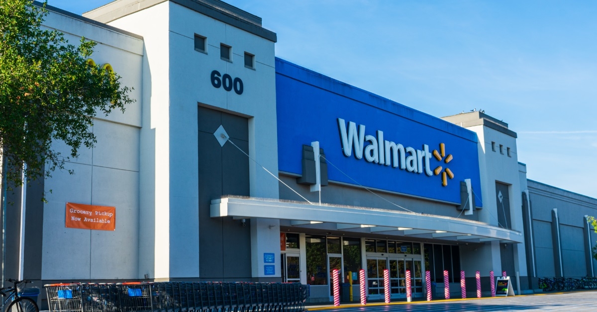 mountain view california walmart store