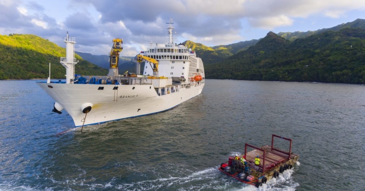 aranui cruise