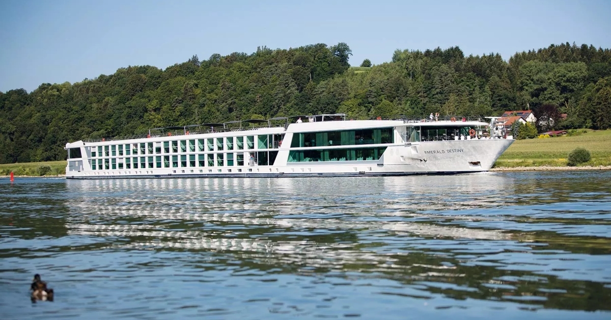 emerald cruises