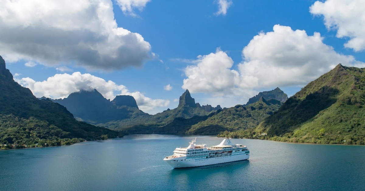 pg cruises