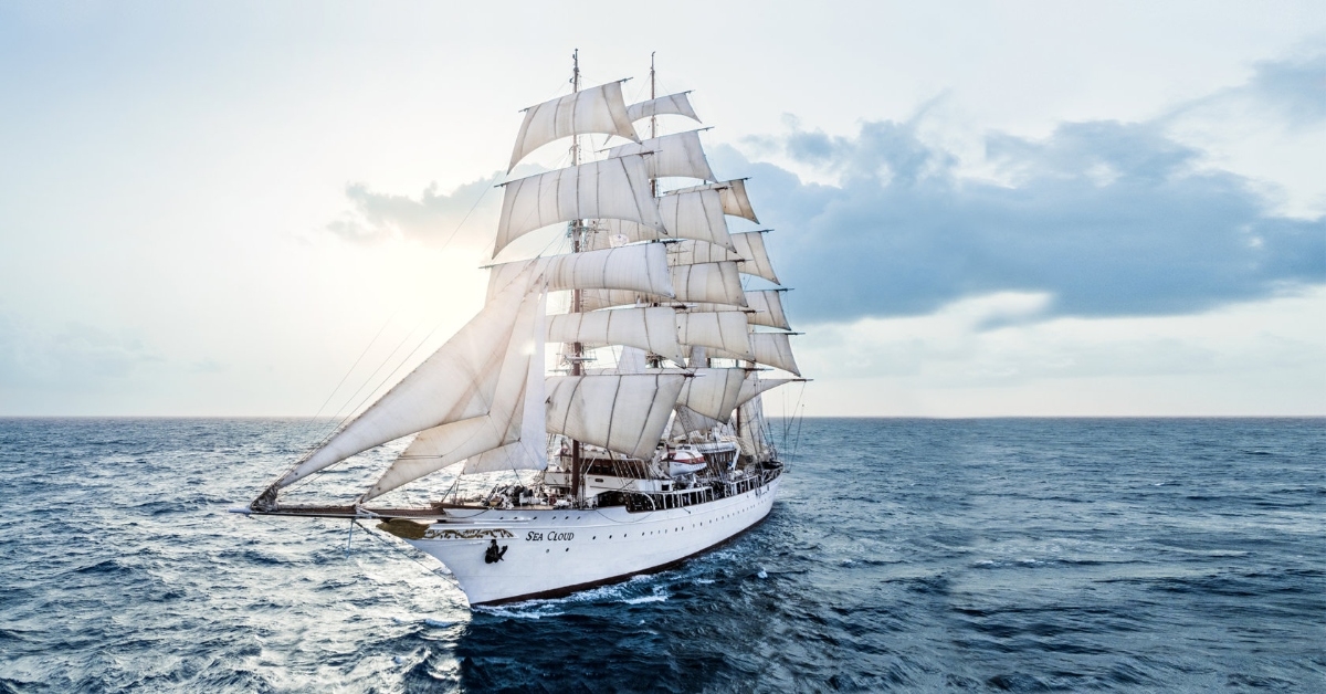 sea cloud cruises