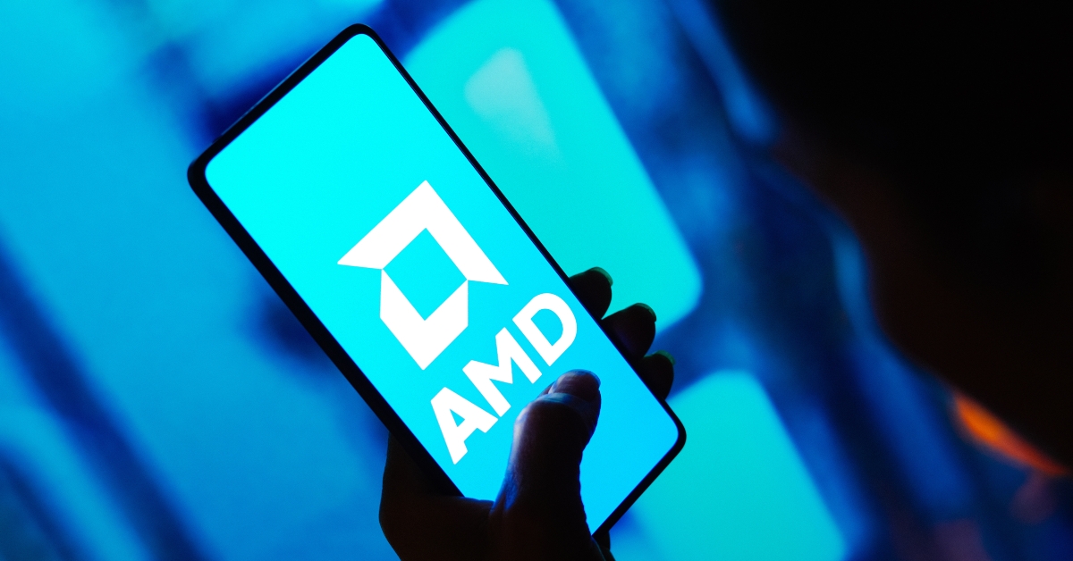 advanced micro devices amd logo