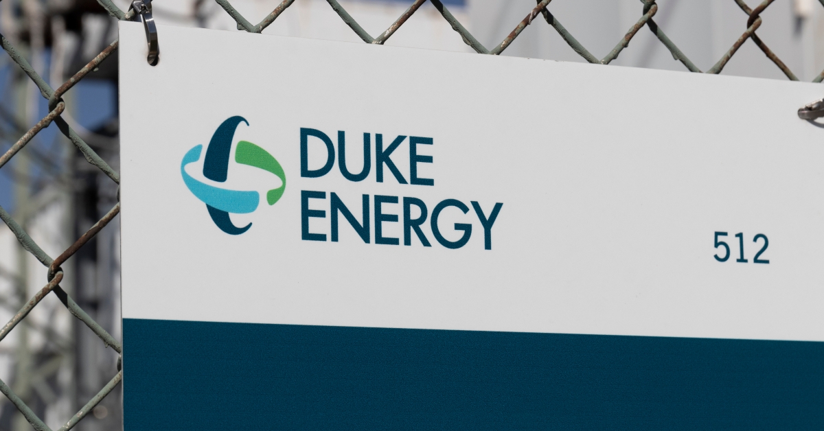 duke energy electric substation