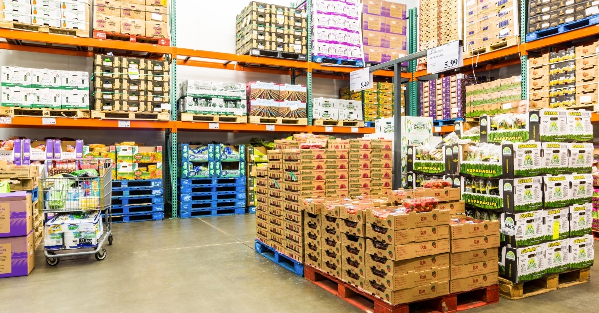 east hanover costco warehouse