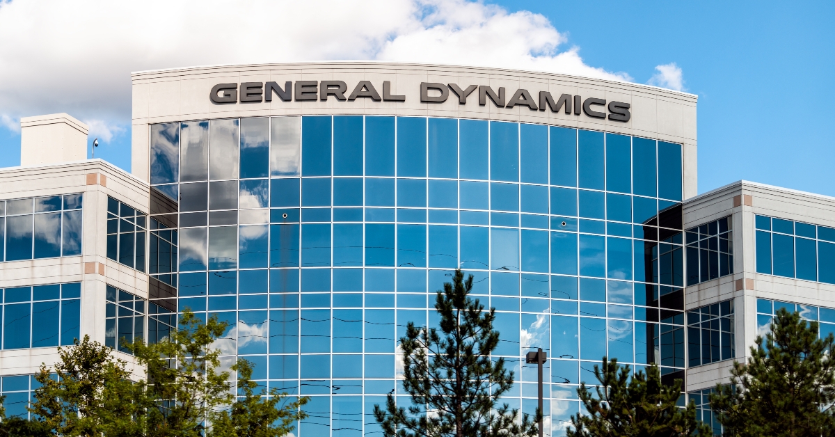 general dynamics corporation