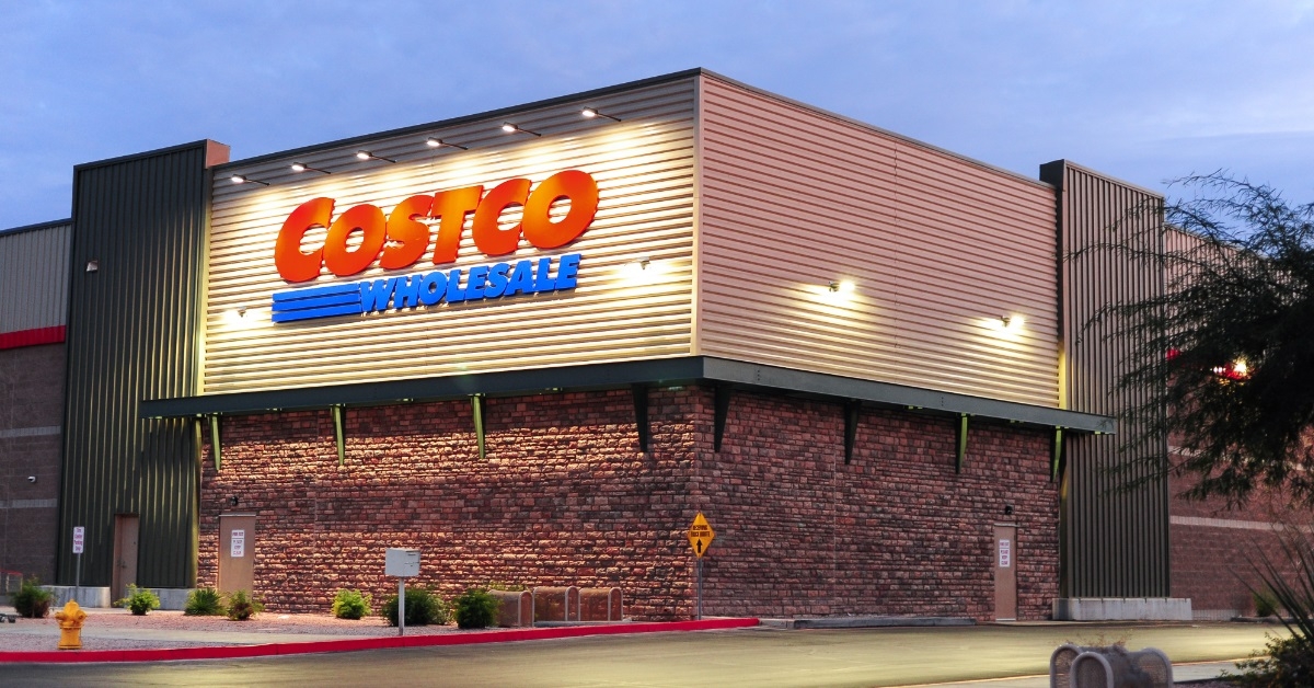 mesa arizona costco store
