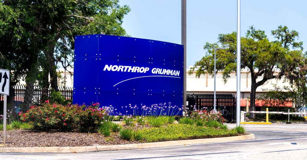 northrop grumman aircraft integration center