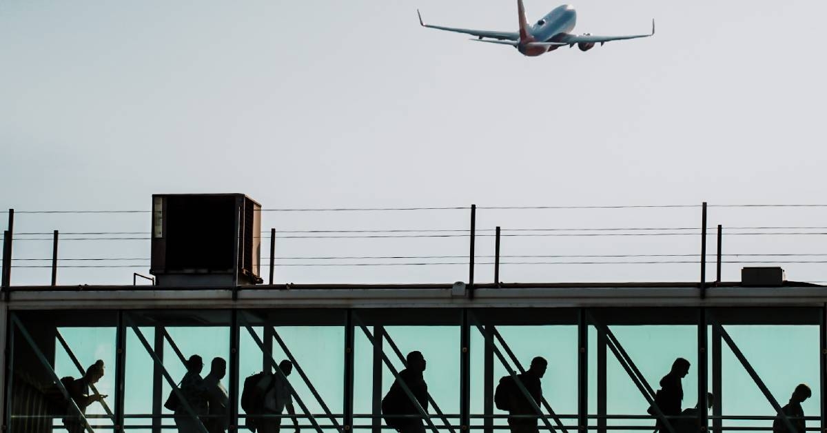 Ontario International Airport (ONT) in California