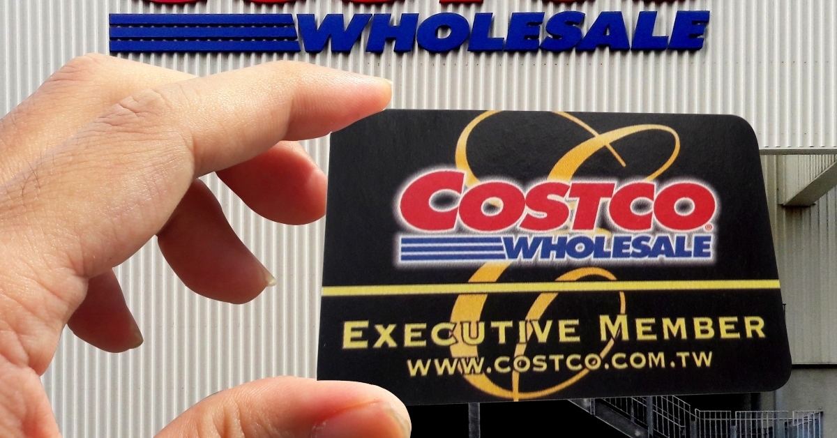costco membership card