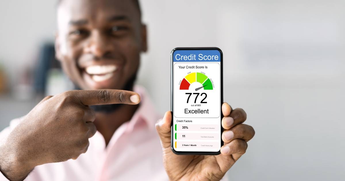 online credit score ranking