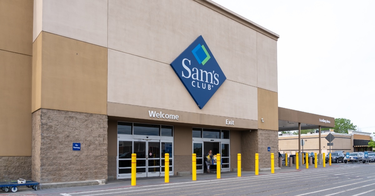 buffalo ny sam's. store