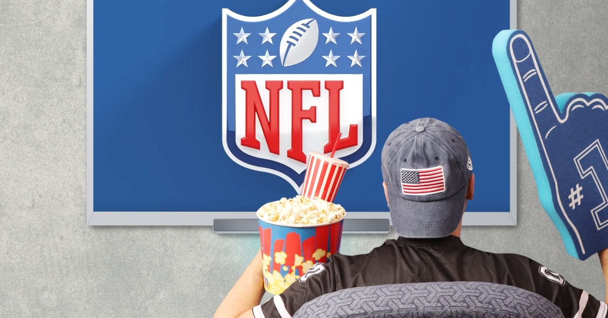 fan of american football