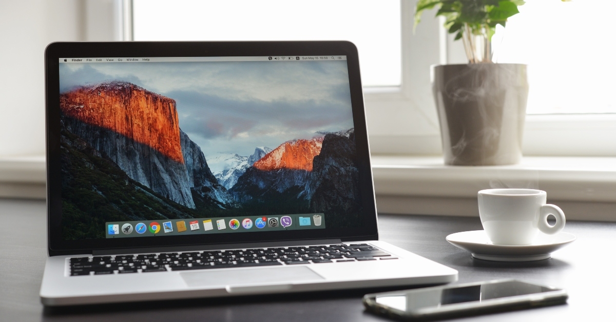 macbook pro with retina display