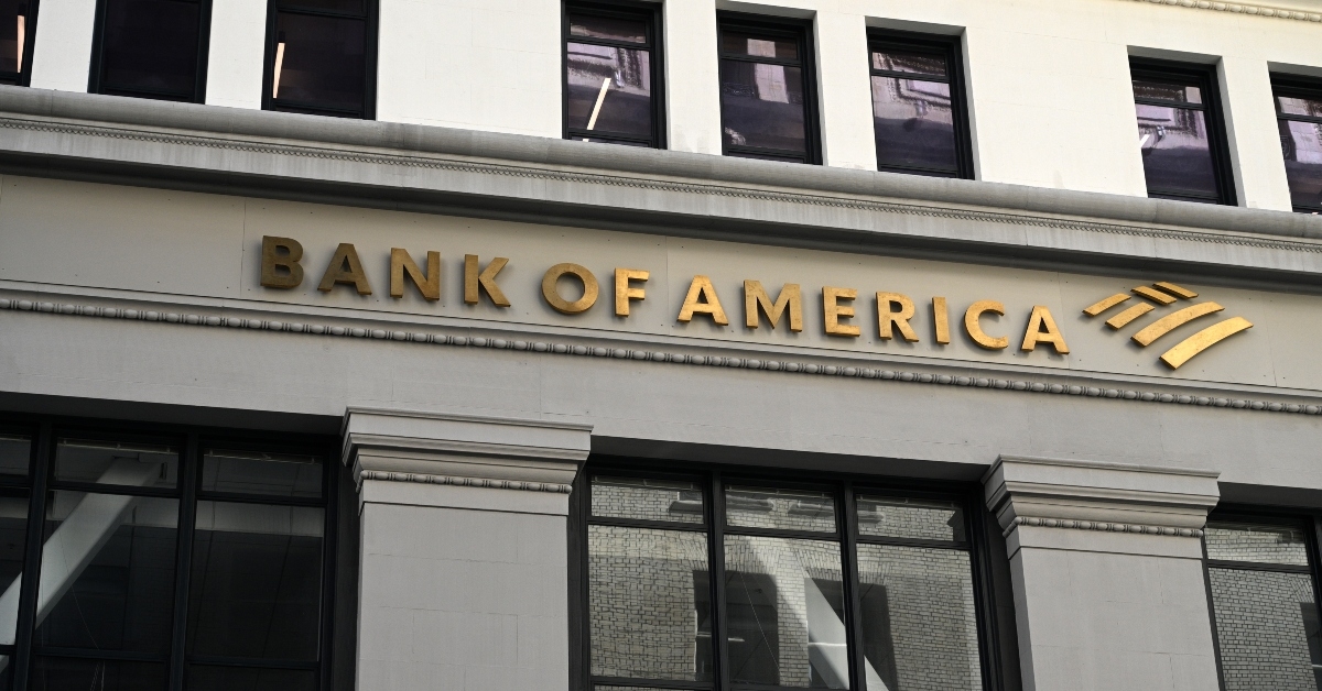 bank of america san francisco