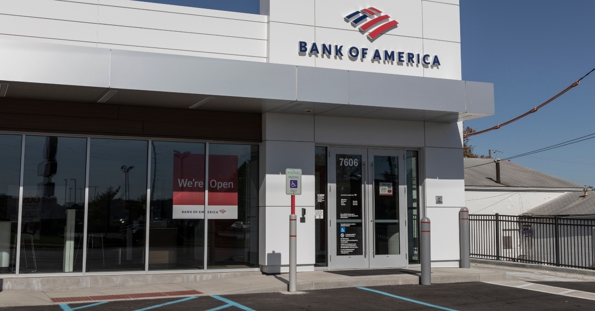 investment bank bank of america