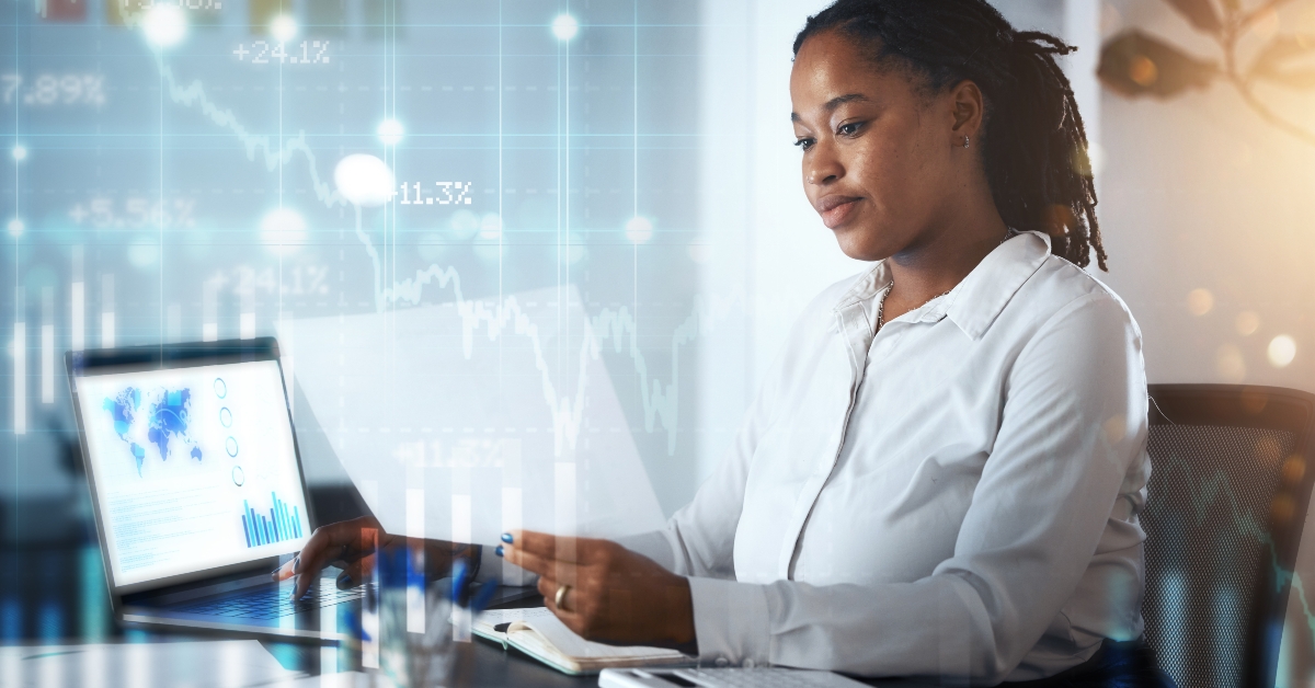 digital information for financial growth