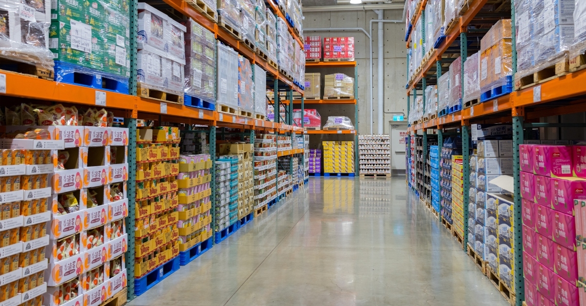 costco wholesale store