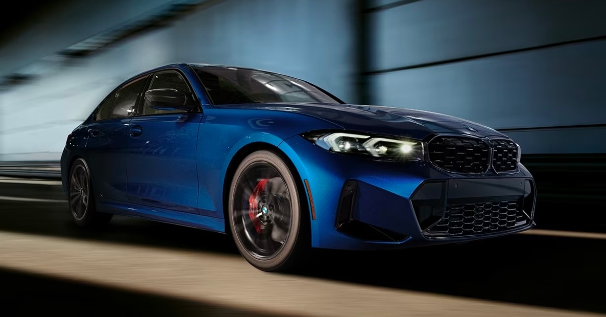 bmw 3 series